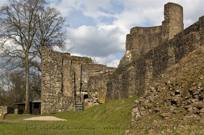 Burgruine Windeck