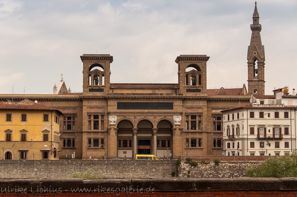Uffizien in Florenz