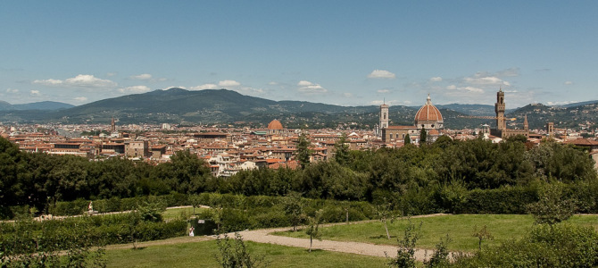 Benvenuti al Giardino di Boboli Benvenuti al Giardino di Boboli