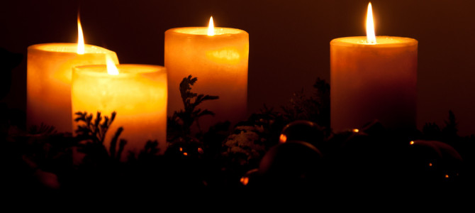 4. Advent 4. Advent