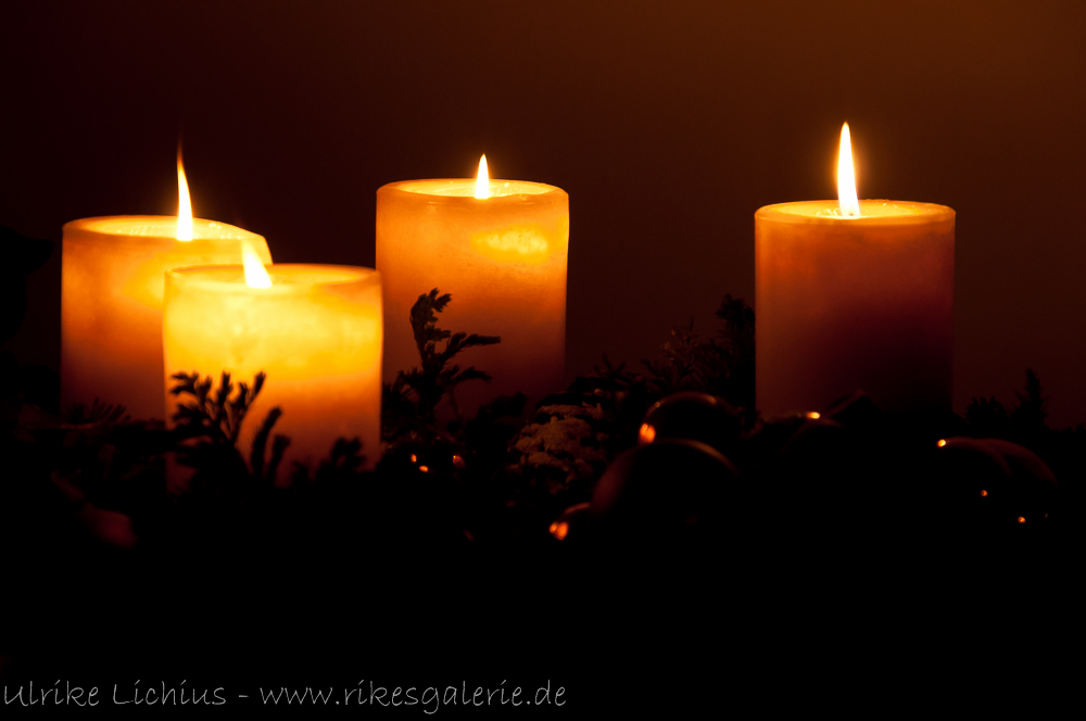 Adventskranz