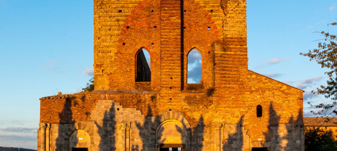 Abbazia di San Galgano Abbazia di San Galgano