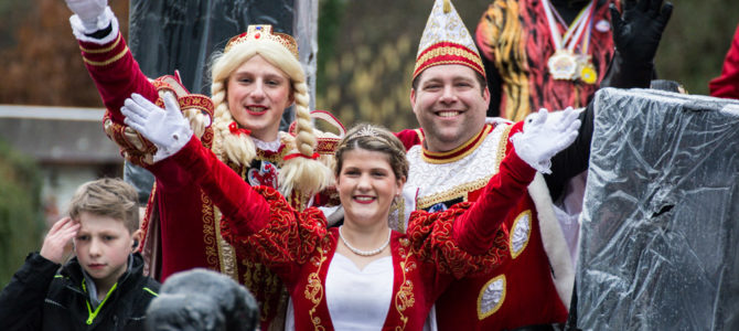 Karnevalszug Herchen 2019 Karnevalszug Herchen 2019