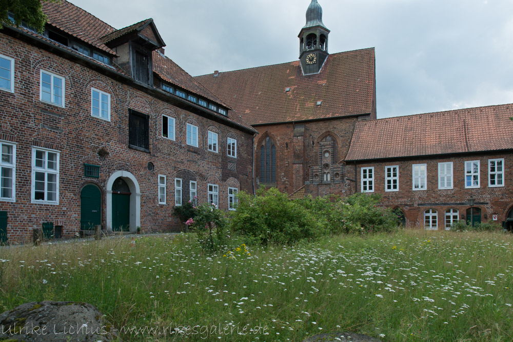 Lüneburg - Kloster Lüne