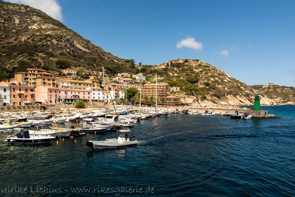 Isola del Giglio Isola del Giglio