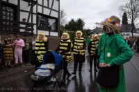 Karnevalszug Herchen 2019