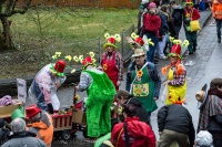 Karnevalszug Herchen 2019