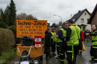 World XI - Techno-Zirkus