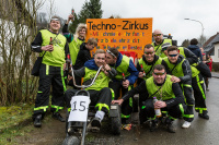 World XI - Techno-Zirkus