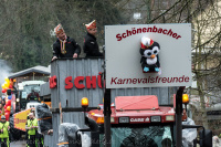 Schönenbacher Karnevalsfreunde