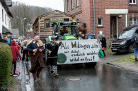 Dreiseler Karnevalsjecke