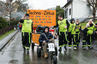 World XI - Techno-Zirkus