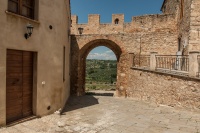Magliano in Toscana - Le Mura