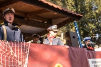 Suffjet Kickers und die TUSsis