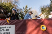 Suffjet Kickers und die TUSsis