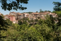 Scansano - Panorama